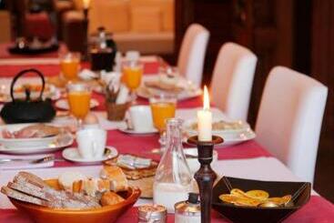 B&b Bel Natura   Couette Et Café