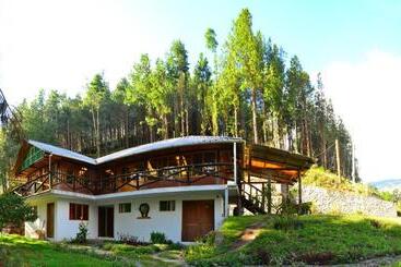 تختخواب و صبحانه Centro Ecoturístico Alpinar