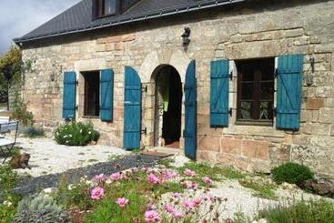 צימר La Fontaine Airmeth