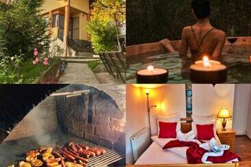 צימר Pensiunea Portas Resort