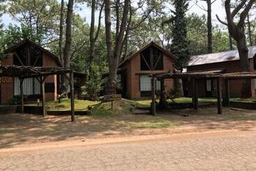 هتل آپارتمان Cabañas Das Dorf