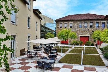 Апарт-отель Domitys Les Châtaigniers