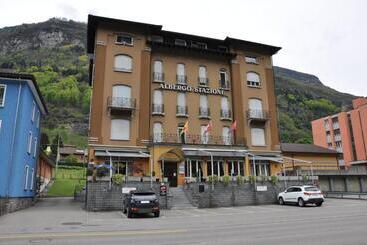 فندق Albergo Stazione