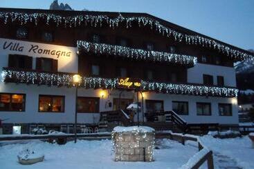 בית מלון כפרי Casa Per Ferie Villa Romagna