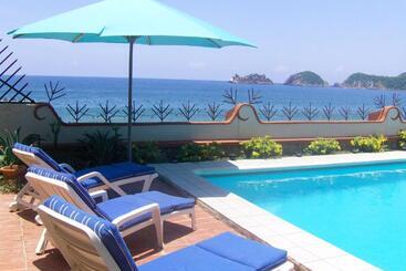 فندق La Paloma Oceanfront Retreat