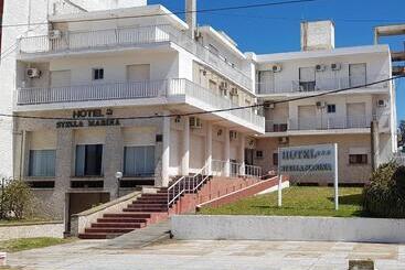 Отель Stella Marina