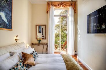 Отель Villa Alceo Spa Resort