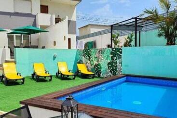 Отель Villa Paraíso Da Caparica
