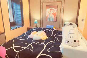 Ikaho Kids Paradise Hotel   Vacation Stay 56072v