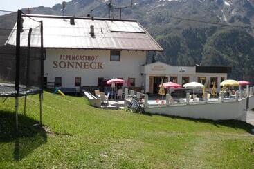 Пансион Alpengasthof Sonneck