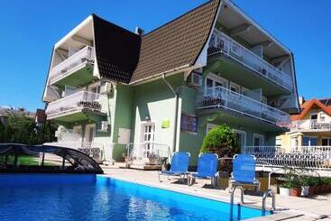 Пансион Green Guesthouse Balatonfüred