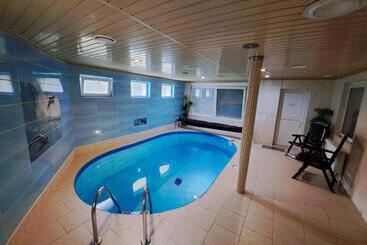 پانسیون Je Sen, Ubytování Na Horách S Bazénem A Infrasaunou