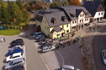 پانسیون Penzion U Sněhulaka