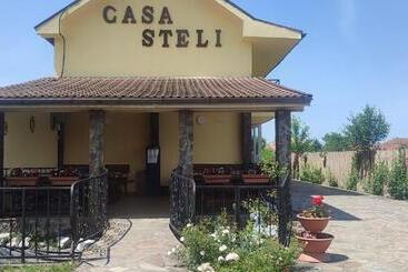 Pensiunea Casa Steli