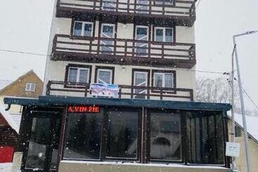 Pensiunea White House