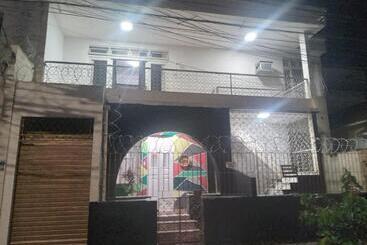 旅馆 Cama 01 No Quarto Compartilhado