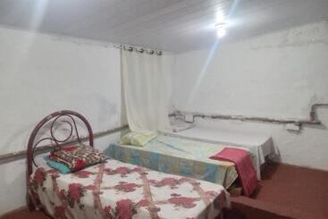 הוסטל Cama 03 No Quarto Compartilhado