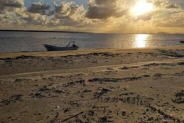 هاستل Pousada Ilha Das Peças Lg