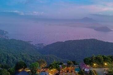 شقة فندقية Alojamiento Tagaytay