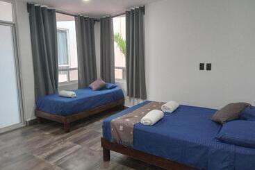 ベッドアンドブレックファースト Villas Carlota Cancún