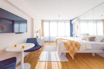 شقة فندقية Holiday In Orbi City Batumi