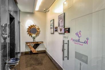 فندق Amar Suites