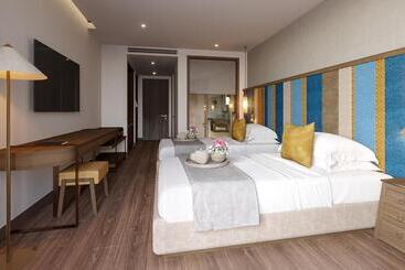 ホテル Apec Mandala Mũi Né