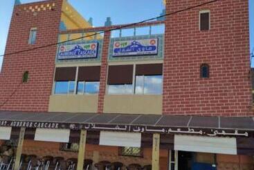 فندق Auberge Cascade