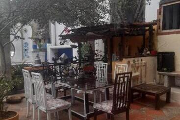 Отель Casona Museo Alcantús