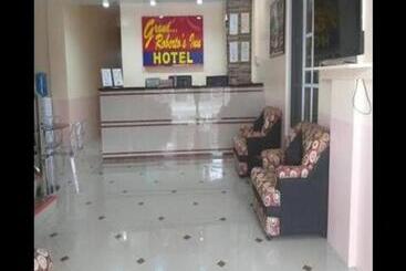 فندق Grand Robertos Inn Bangued Abra