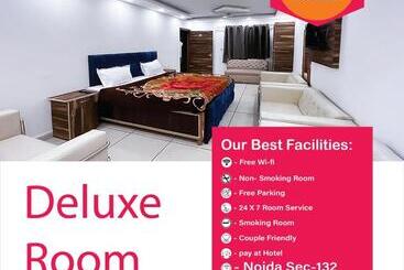 فندق Js Garden   Near Jaypee Hospital