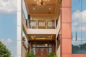 酒店 Manju Palace,nanded