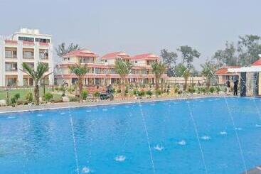 בית מלון כפרי Prime Beach Resort, Mandarmani