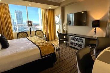 酒店 Westgate Las Vegas Resort & Casino Located In The Heart Of Las Vegas Nevada 5minutes Walk To Las Veg