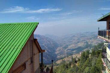 ホテル Woodrina Shimla