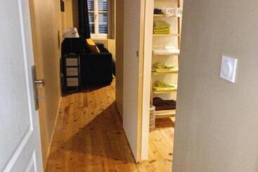 펜션 Chambre Cosy Et Toute équipée