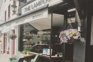 פנסיון Lamp Light Rooms