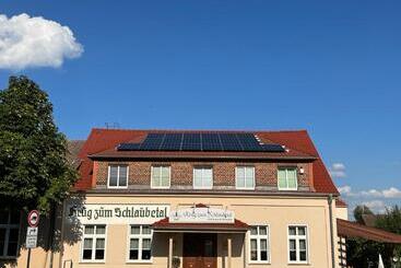 Pension Krug Zum Schlaubetal