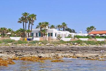 מלון דירות Residence Oasi Sul Mare