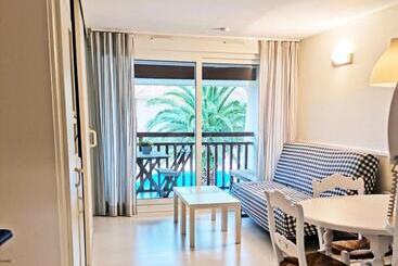 هتل آپارتمان Résidence Le Boucanier   2 Pièces Pour 4 Personnes 014