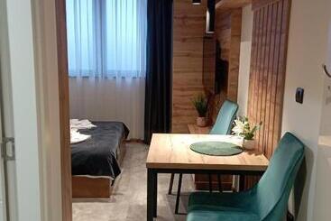 Ru&ki Apartman  Hotel Djina A13