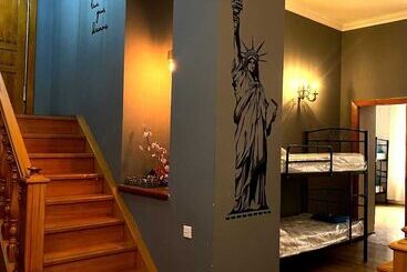 S. T. Hostels