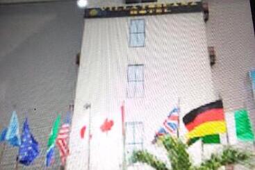 هتل Villa Toscana Victoria Island Oniru