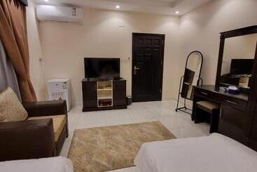 Апарт-отель نبراس الفارس