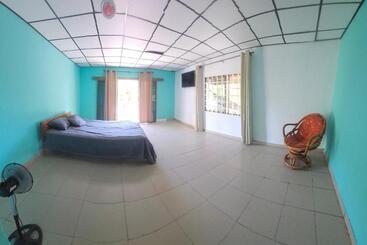 The Riverside Hostel