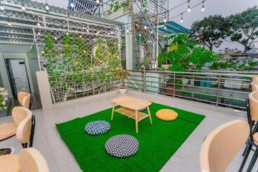 Aloha Saigon Premium Hostel By Local Travel Experts   Newly Opened, Less Touristy Location, Spacious
