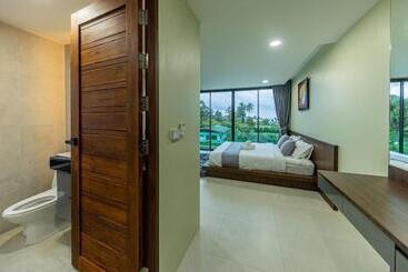 ベッドアンドブレックファースト ขนอม คิริณณ์ Khanom Kirin Private Pool Villa