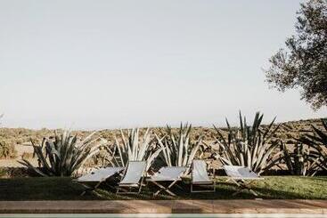 צימר Bibbia  Tenuta Di Campagna