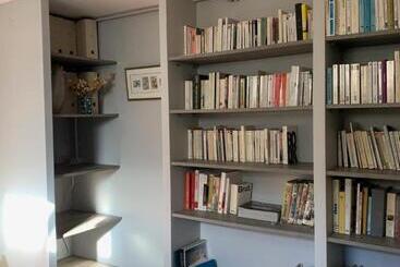 Bed and Breakfast Chambre Souplex Au Calme Chez L Habitant