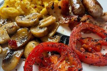 ベッドアンドブレックファースト The Rest Place